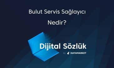 Bulut Servis Sağlayıcı